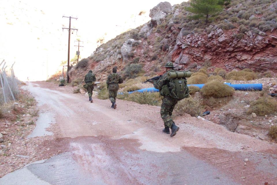 ΛΕΦΕΔ ΧΙΟΥ - Τακτική κίνηση περιπόλου μάχης μακράς διάρκειας - Φωτογραφία 16