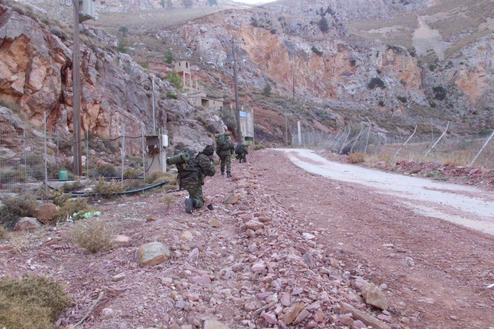 ΛΕΦΕΔ ΧΙΟΥ - Τακτική κίνηση περιπόλου μάχης μακράς διάρκειας - Φωτογραφία 8