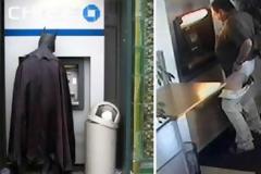 Απρόοπτα στο ΑΤΜ (pics)