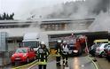 Τραγωδία στη Γερμανία - Δεκατέσσερις νεκροί από πυρκαγιά σε χώρο εργασίας ΑμΕΑ