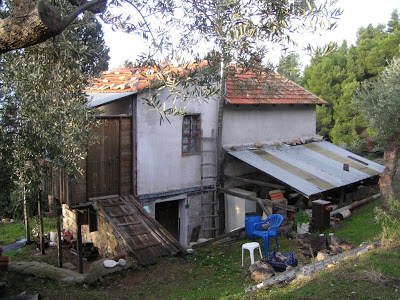 2299 - Η Ι. Καλύβη Αγίου Αθανασίου του Αθωνίτη στη Γιοβάνιτσα (φωτογραφίες) - Φωτογραφία 9