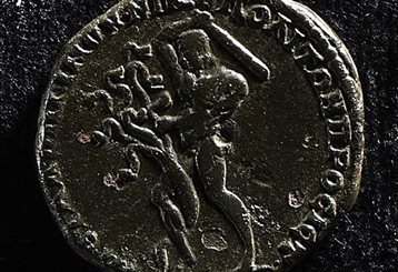 Ενδιαφέρουσα έκθεση: Λέξεις και Νομίσματα. Από την Αρχαία Ελλάδα στο Βυζάντιο - Φωτογραφία 1