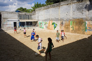 Ποδόσφαιρο και κοινωνικοποίηση στο Σάο Πάολο - Φωτογραφία 1