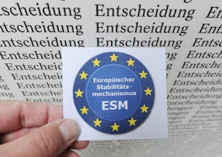 Ευρωπαϊκό Δικαστήριο: Νόμιμος ο μηχανισμός ESM - Φωτογραφία 1