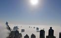 Όταν η ομίχλη σκεπάζει τους ουρανοξύστες του Ντουμπάι - Φωτογραφία 4