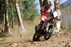 Παρουσίαση του νέου Gas Gas 450 EC Raid - Dakar 2013