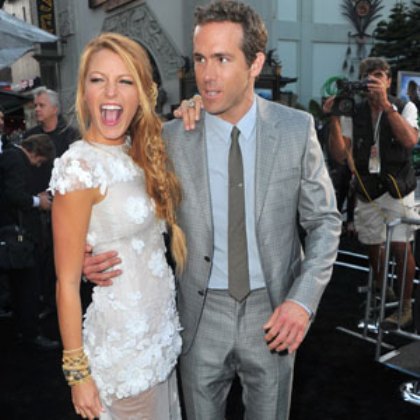 Blake Lively-Ryan Reynolds: Άγριος καβγάς εξαιτίας του πρώην της - Φωτογραφία 4