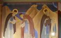 2300 - Ο Άγιος Σιλουανός ο Αθωνίτης σε τοιχογραφίες της Μονής του Έσσεξ - Φωτογραφία 11