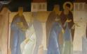 2300 - Ο Άγιος Σιλουανός ο Αθωνίτης σε τοιχογραφίες της Μονής του Έσσεξ - Φωτογραφία 13