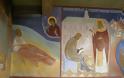 2300 - Ο Άγιος Σιλουανός ο Αθωνίτης σε τοιχογραφίες της Μονής του Έσσεξ - Φωτογραφία 4