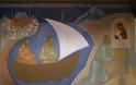 2300 - Ο Άγιος Σιλουανός ο Αθωνίτης σε τοιχογραφίες της Μονής του Έσσεξ - Φωτογραφία 5