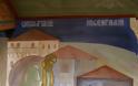 2300 - Ο Άγιος Σιλουανός ο Αθωνίτης σε τοιχογραφίες της Μονής του Έσσεξ - Φωτογραφία 6