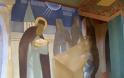 2300 - Ο Άγιος Σιλουανός ο Αθωνίτης σε τοιχογραφίες της Μονής του Έσσεξ - Φωτογραφία 8