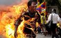 Αυτοπυρπολήθηκαν θιβετιανοί φοιτητές
