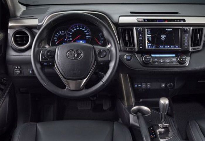 Αποκαλυπτήρια για το νέο Toyota RAV4 - Φωτογραφία 4