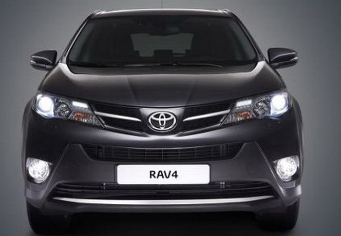 Αποκαλυπτήρια για το νέο Toyota RAV4 - Φωτογραφία 5