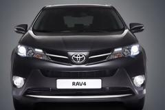 Αποκαλυπτήρια για το νέο Toyota RAV4