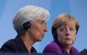 Spiegel: Το ΔΝΤ έχει δίκιο, η Μέρκελ κάνει λάθος