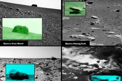 Η Nasa σιωπά για της ανακαλύψεις στο ΑΡΗ -Συλλογή των ανακαλύψεων..