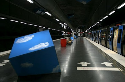 Το πιο εντυπωσιακό Μετρό του κόσμου είναι αναμφισβήτητα της Στοκχόλμης! [pics] - Φωτογραφία 7