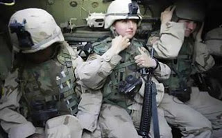 ΗΠΑ: Στρατευμένες γυναίκες μηνύουν τις αρχές για διακρίσεις - Φωτογραφία 1