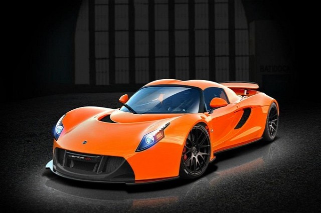 Hennessey Venom GT με 1.500 ίππους (Φωτό) - Φωτογραφία 5