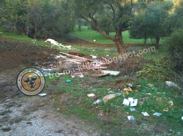 Επιστολή αναγνώστη προς ΕΥΔΑΠ - δήμαρχο Μαραθώνας - Φωτογραφία 7