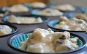 Muffins μελιτζάνας - Φωτογραφία 7