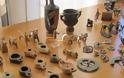 Κλοπές αρχαιοτήτων κατά συρροήν στην Ελλάδα,