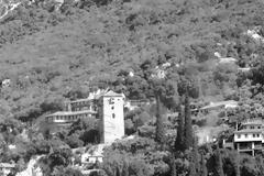 2302 - Η Αγιοπαυλίτικη Ιερά Νέα Σκήτη ή Σκήτη του Πύργου