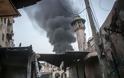 Κατάρριψη συριακού πολεμικού αεροσκάφους στο Χαλέπι