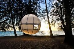 Cocoon Tree: Το κάμπινγκ του μέλλοντος!
