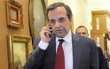 Γιατί ο Σαμαράς τηλεφώνησε μεσάνυχτα στον Πρωθυπουργό της Μάλτας