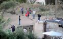 Άντρα παρανομίας οι καταυλισμοί των Ρομά σε Ζεφύρι και Λιόσια..182 προσαγωγές και 29 συλλήψεις από την μεγάλη επιχείρηση σε Ζεφύρι και Λιόσια - Φωτογραφία 3