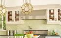 30 τρόποι να βάλετε πλακάκια στον τοίχο της κουζίνας σας - Φωτογραφία 19