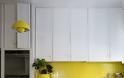 30 τρόποι να βάλετε πλακάκια στον τοίχο της κουζίνας σας - Φωτογραφία 30