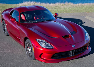 2013 Dodge SRT Viper GTS - Φωτογραφία 10