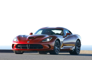 2013 Dodge SRT Viper GTS - Φωτογραφία 3