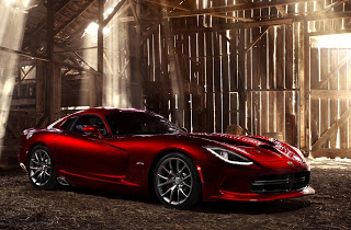 2013 Dodge SRT Viper GTS - Φωτογραφία 5