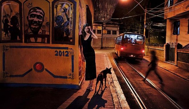 Πρώτη φορά χωρίς γυμνά μοντέλα το ημερολόγιο της Pirelli - Φωτογραφία 5