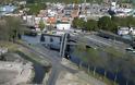 Μια εντυπωσιακή γέφυρα στην Ολλανδία
