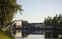 Μια εντυπωσιακή γέφυρα στην Ολλανδία - Φωτογραφία 2