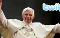 Εν αναμονή του πρώτου… tweet από τον Πάπα Βενέδικτο!