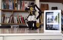 Δείτε ένα εκπληκτικό robot που με ένα ipad βλέπετε μέσα από τα μάτια του