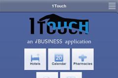 1Touch: AppStore free  Navigation