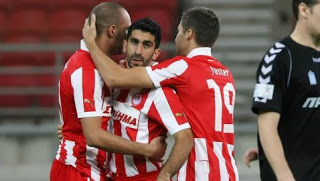 ΣΕ... ΕΙΚΟΝΕΣ ΤΟ ΟΛΥΜΠΙΑΚΟΣ - ΠΑΝΑΧΑΪΚΗ (2-0) *PHOTOS* - Φωτογραφία 10