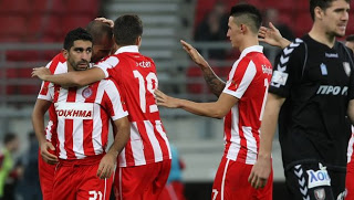 ΣΕ... ΕΙΚΟΝΕΣ ΤΟ ΟΛΥΜΠΙΑΚΟΣ - ΠΑΝΑΧΑΪΚΗ (2-0) *PHOTOS* - Φωτογραφία 8