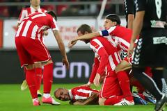 ΣΕ... ΕΙΚΟΝΕΣ ΤΟ ΟΛΥΜΠΙΑΚΟΣ - ΠΑΝΑΧΑΪΚΗ (2-0) *PHOTOS*