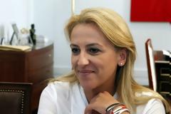 Στο δρόμο Τατσόπουλου η Ρ. Δούρου: Το μόνο που δεν είπαν είναι πως ο Τσίπρας θα σας γαμ... τις γυναίκες
