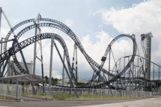 Δείτε το πιο εφιαλτικό roller coaster του κόσμου! [Video] - Φωτογραφία 1